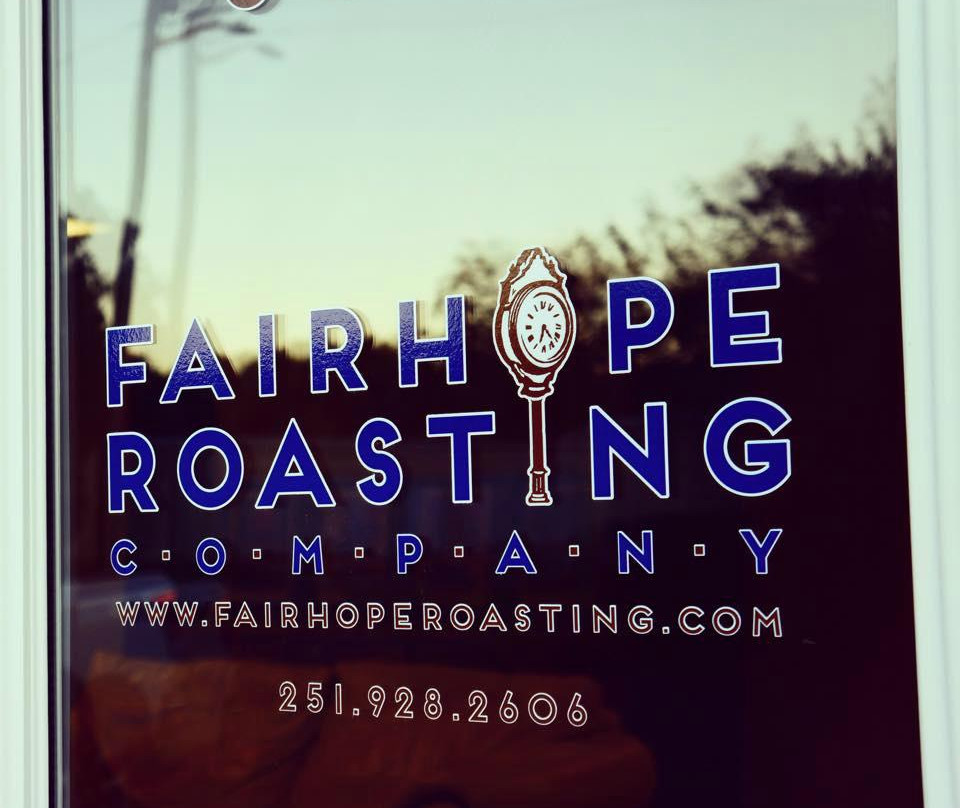 Fairhope Roasting Company-费尔霍普必去景点