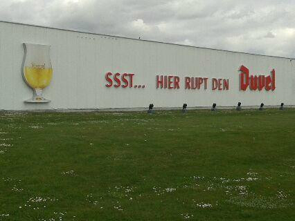 Duvel Moortgat Brewery-Breendonk必去景点
