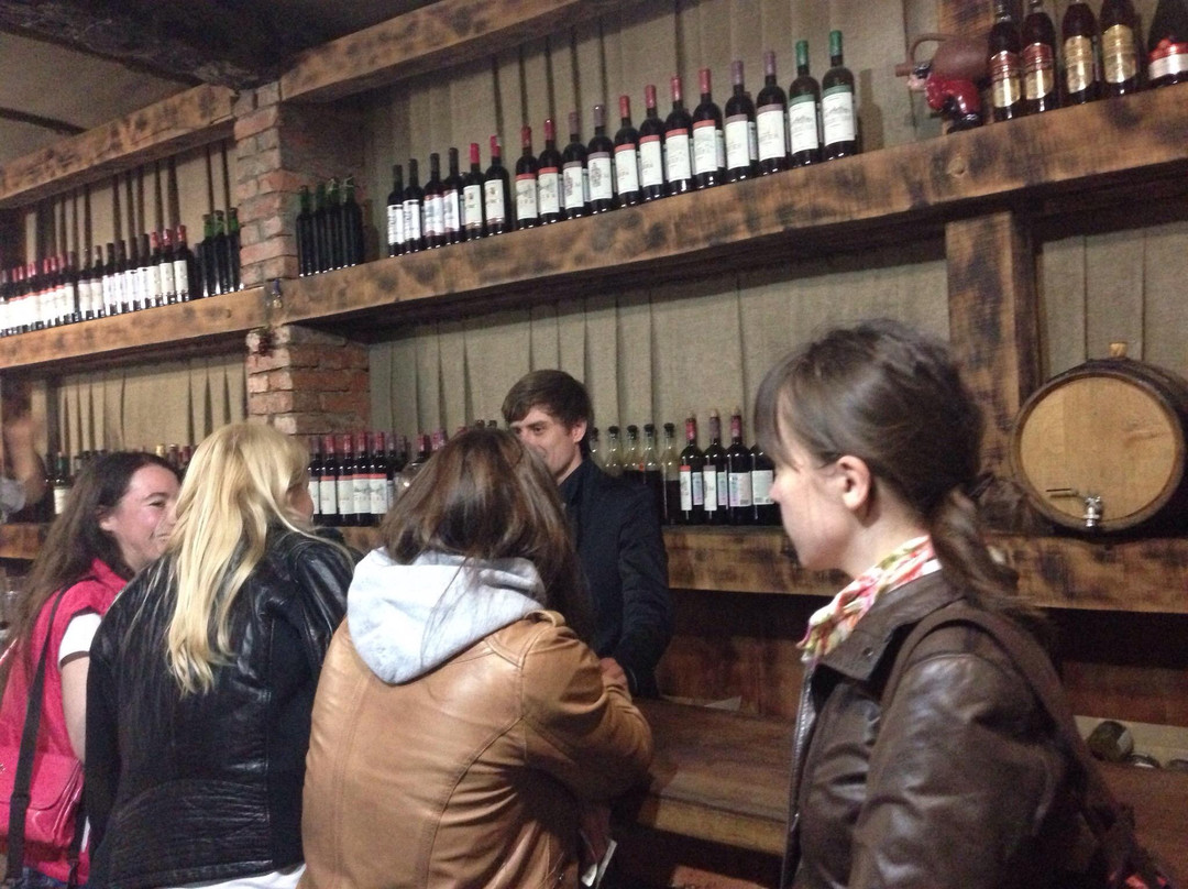 Tasting Room of Gudautsky Winery-Gudaut'a必去景点