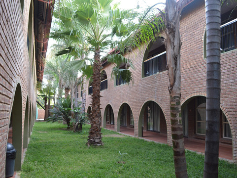 Desert Sands Motel主图