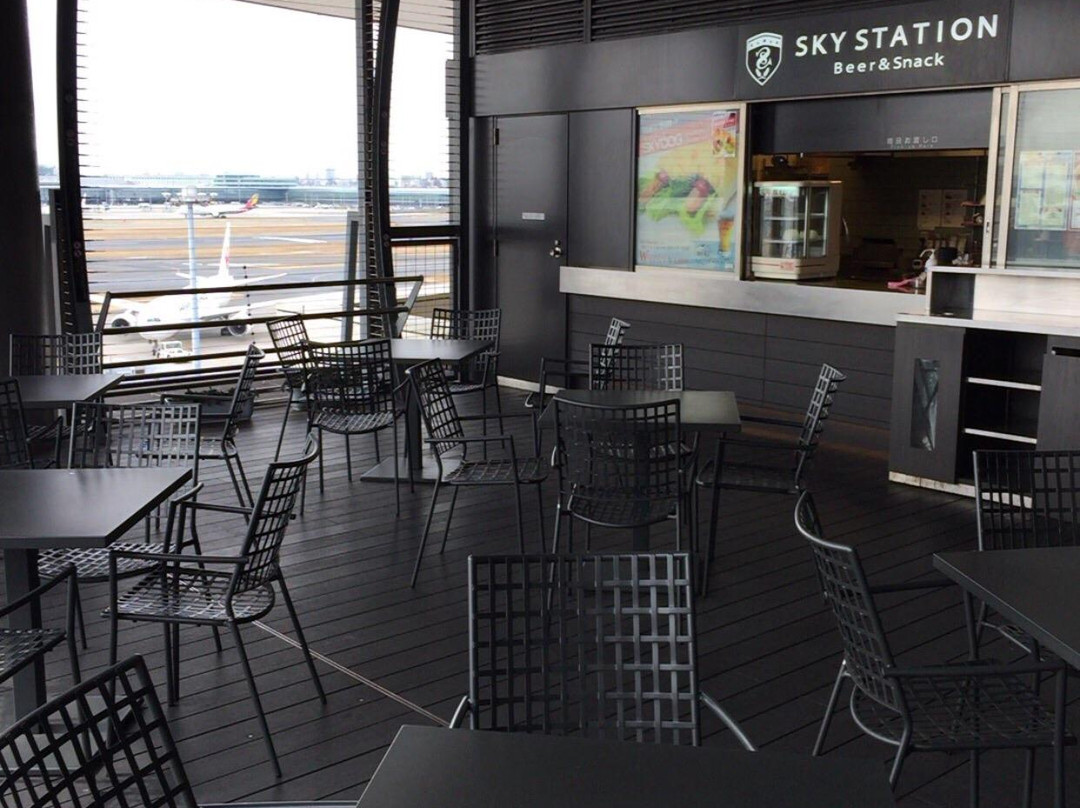 スカイステーション