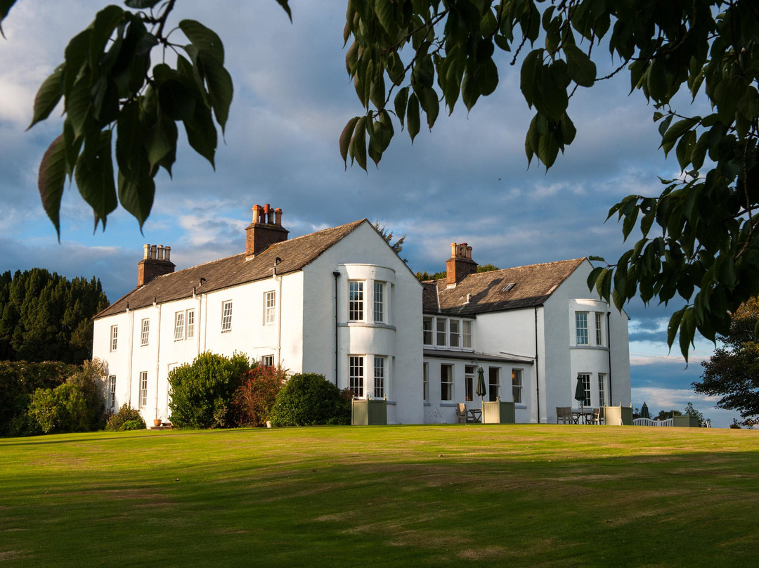 Kirkbean旅游攻略图片