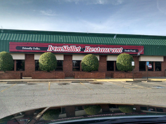 Franklin Springs餐馆和美食-Iron Skillet