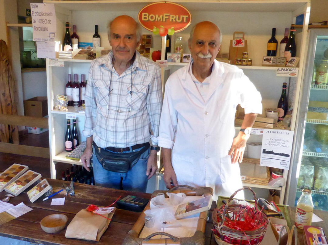 Bomfrut-General Roca必去景点