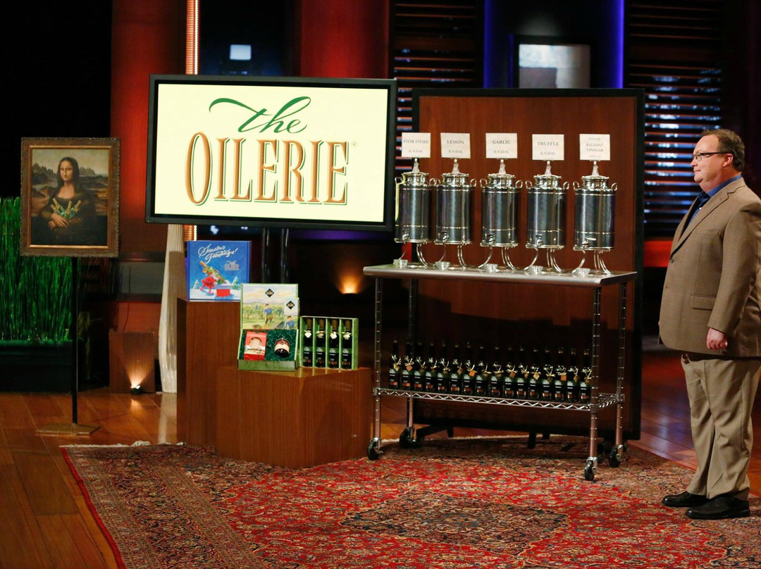 Oilerie Green Bay-格林贝必去景点