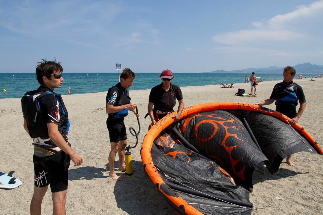 CBCM Boarder Club Kitesurf & Sailing School-Saint-Cyprien必去景点
