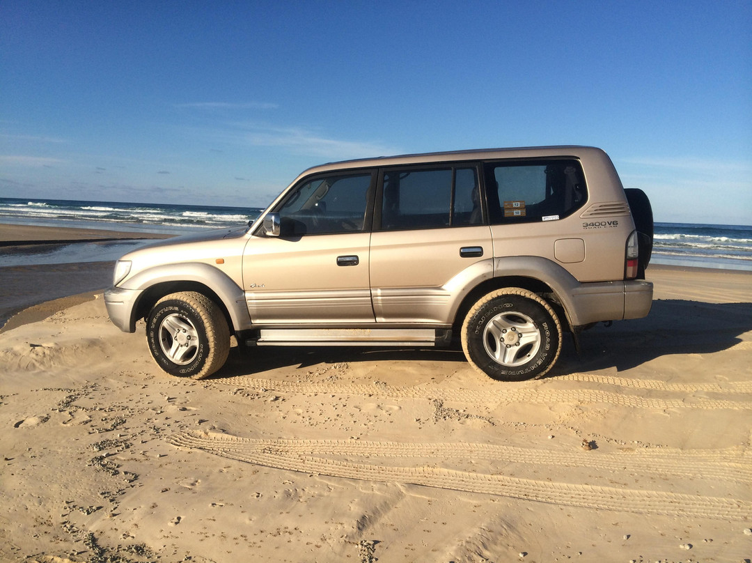 Noosa2Fraser 4WD Hire景点图片