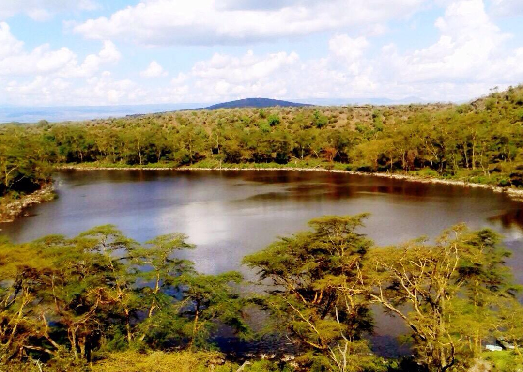 Crater Lake Game Sanctuary-奈瓦夏必去景点