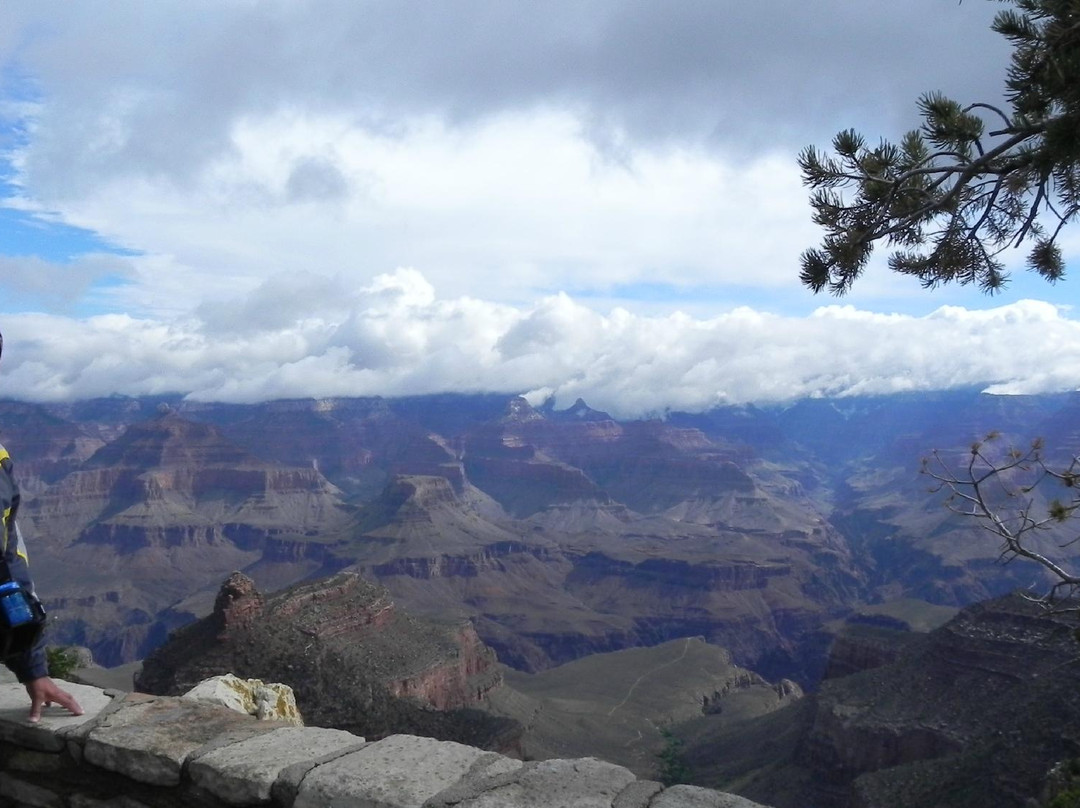 Cape Royal Trail-大峡谷国家公园必去景点