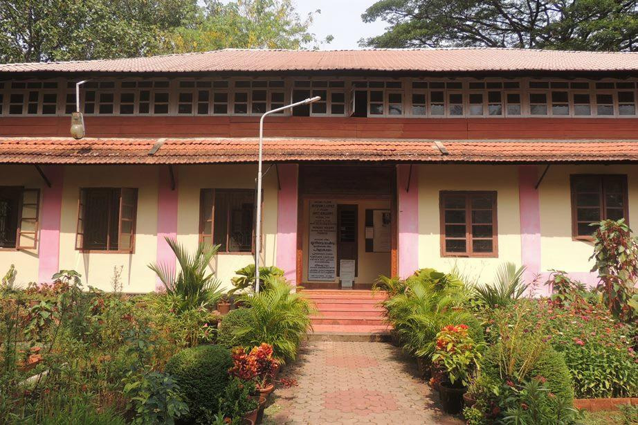 Krishna Menon Museum-科泽科德必去景点