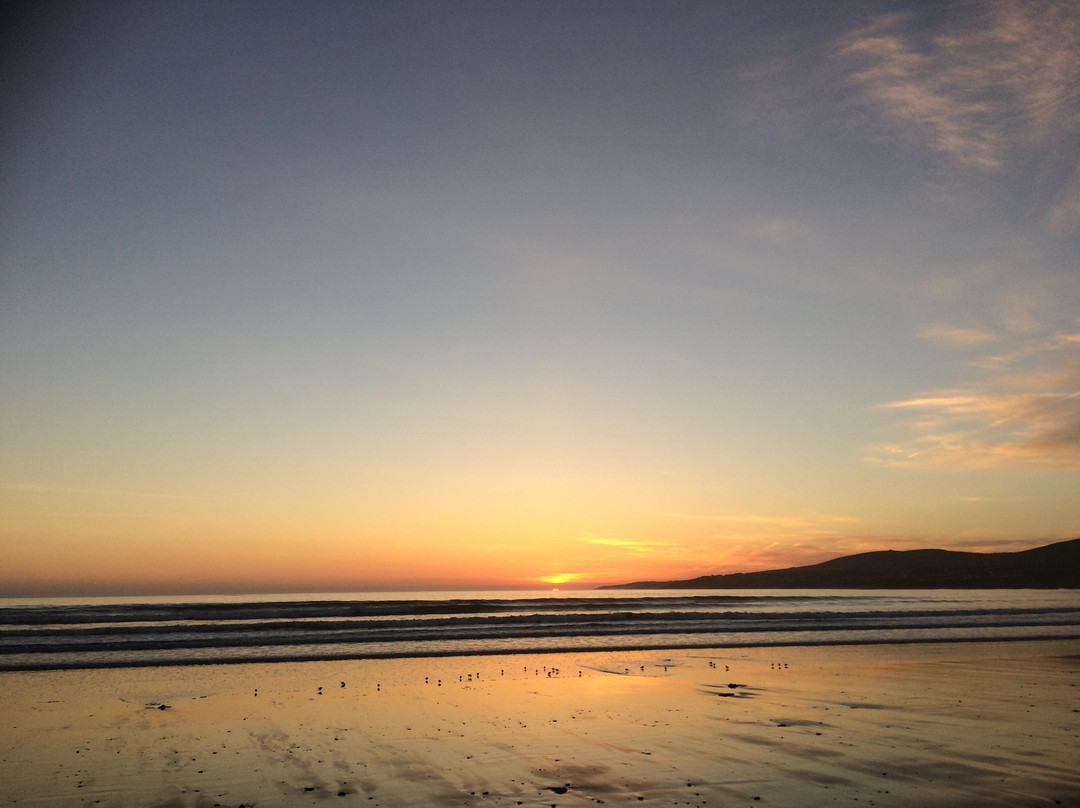 Ballyheigue Strand-凯里郡必去景点