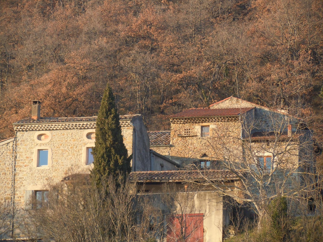 La Chevre qui Saourit