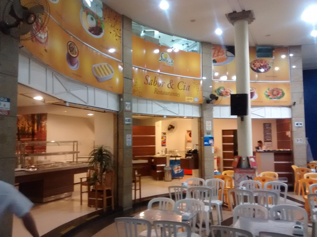 Vicosa餐馆和美食-Sabor e Cia