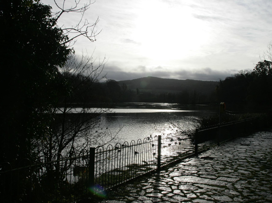 Marfield Lake-Clonmel必去景点