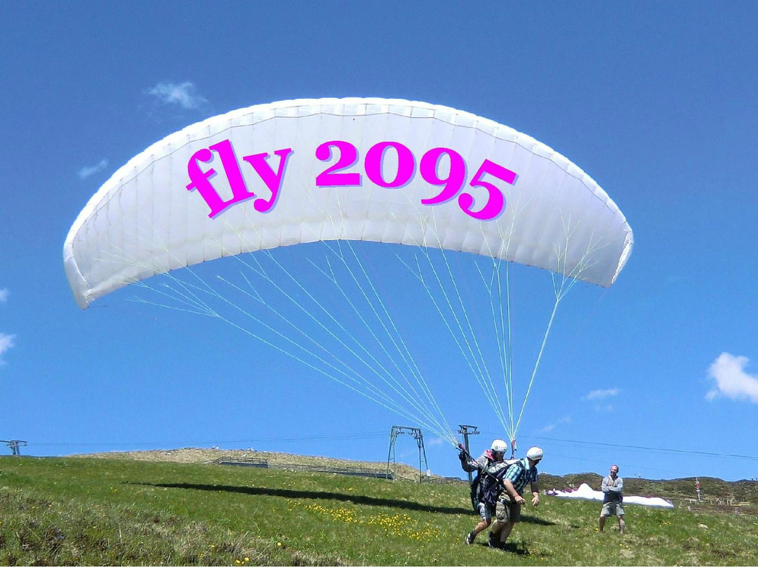 Fly 2095-玛莉霍芬必去景点