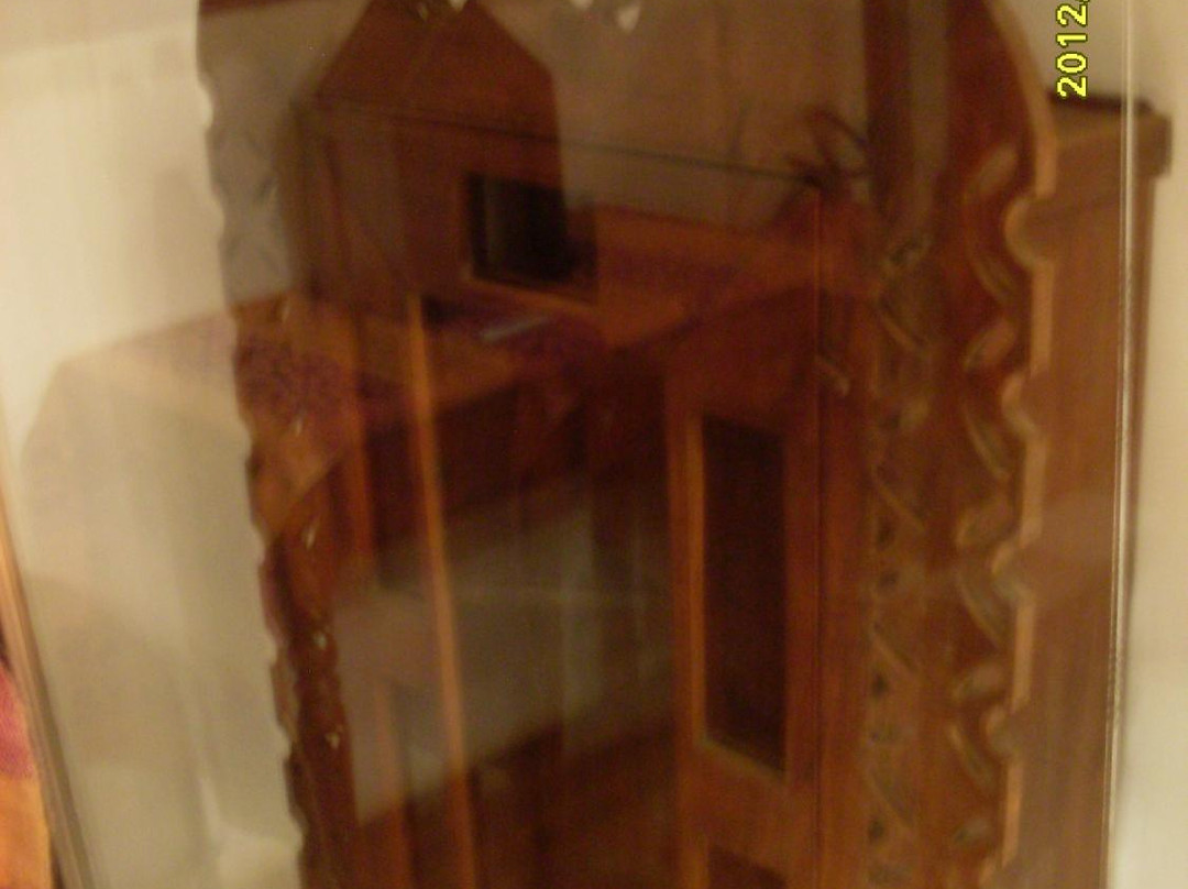 Museu de Arte Sacra (MAS)-乌贝拉巴必去景点