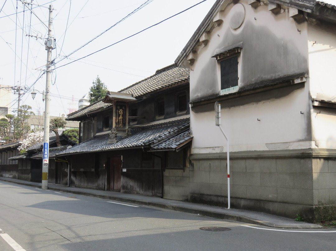 Shinmachi Furumachi-熊本市必去景点