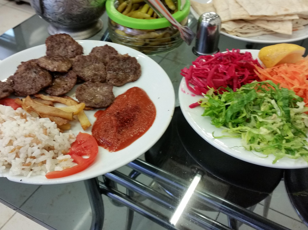 Elazig餐馆和美食-AmcAnin Yeri