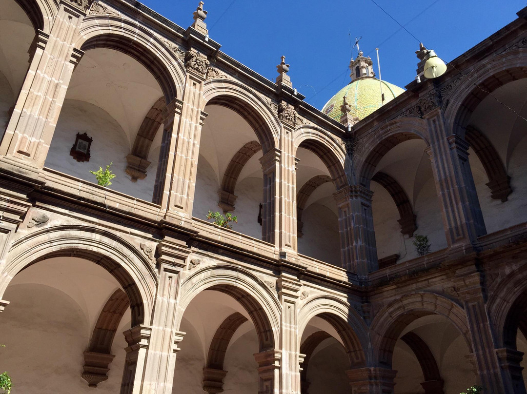 Templo de San Francisco景点图片