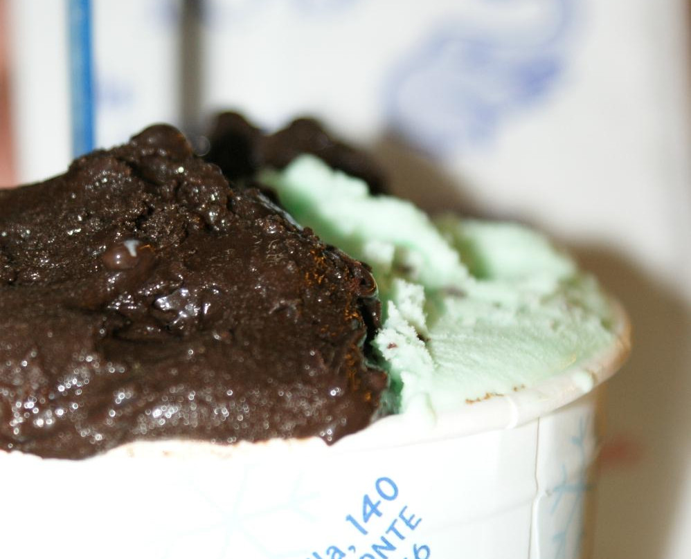 Gelateria Ice da Luciano-伊斯基亚必去景点