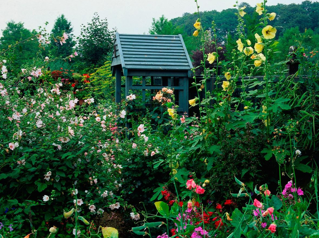 Barnsdale Gardens-奥克姆必去景点