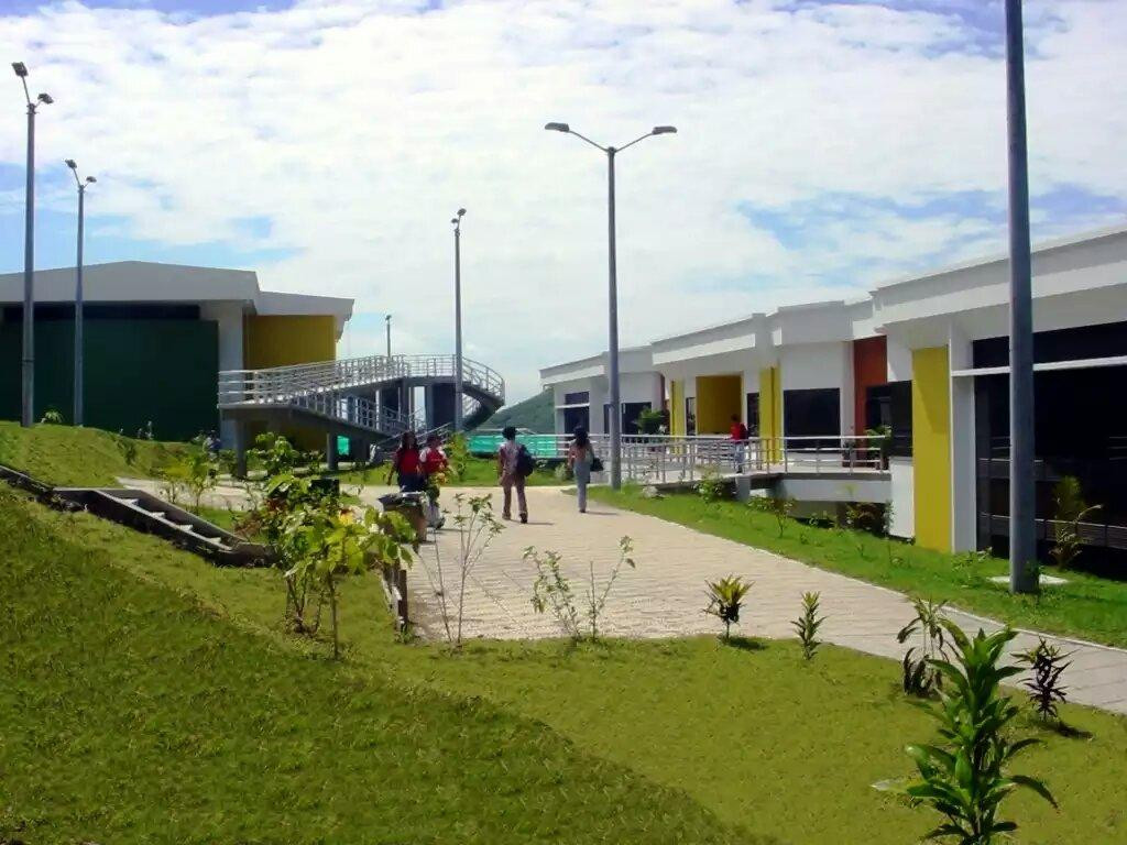Universidad del Tolima-Ibague必去景点