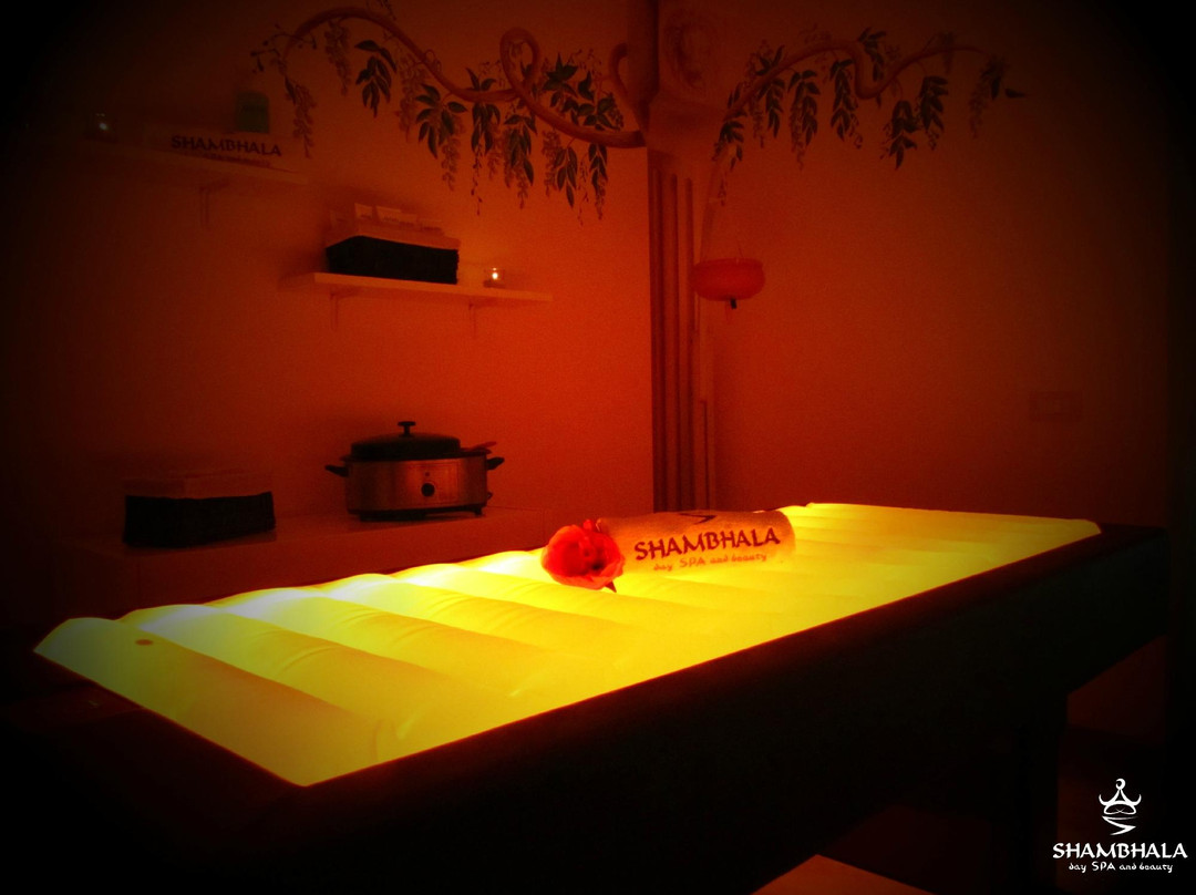 Shambhala day SPA and beauty-阿尔贝罗贝洛必去景点