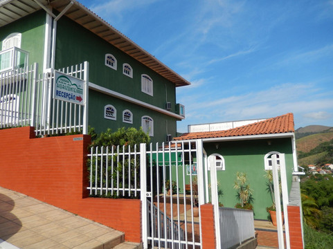 Pousada Alem do Horizonte主图