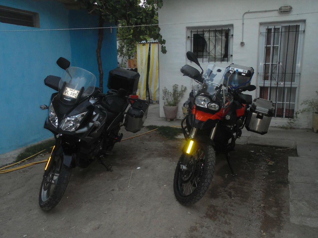 Hostel Rogupani主图