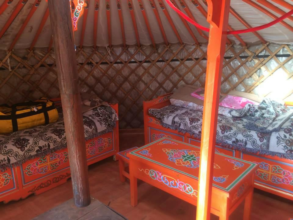 War Horse Journeys Camp