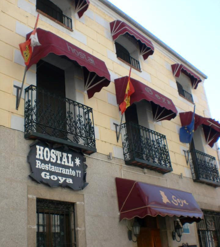 Hostal Goya