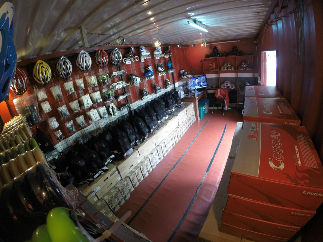 Dunia Inline Skate景点图片