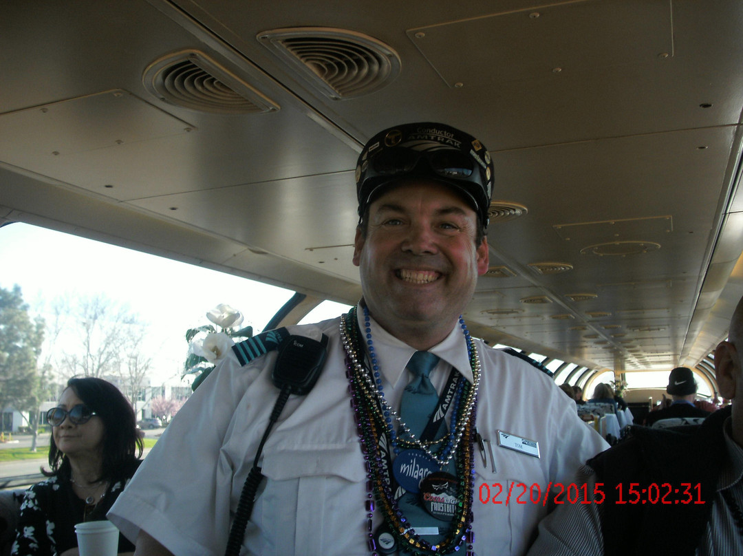 Reno Fun Train-核桃溪必去景点