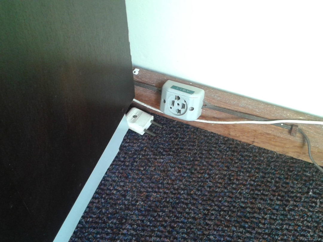 Pousada Das Palmeiras主图