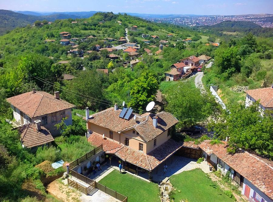 Maryan酒店住宿-Chamurkov Guest house