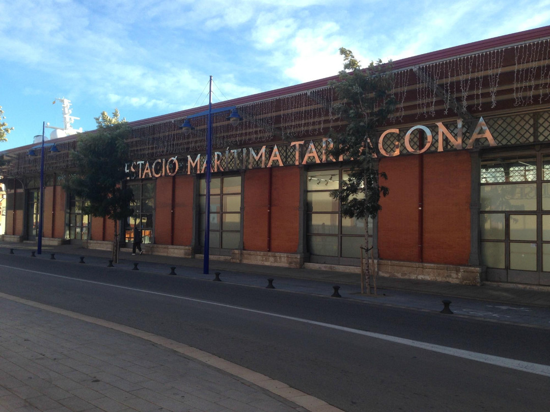 Muelle de Costa-塔拉戈纳必去景点