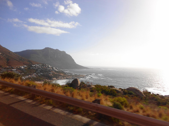 City Sightseeing South Africa-开普敦中心区必去景点