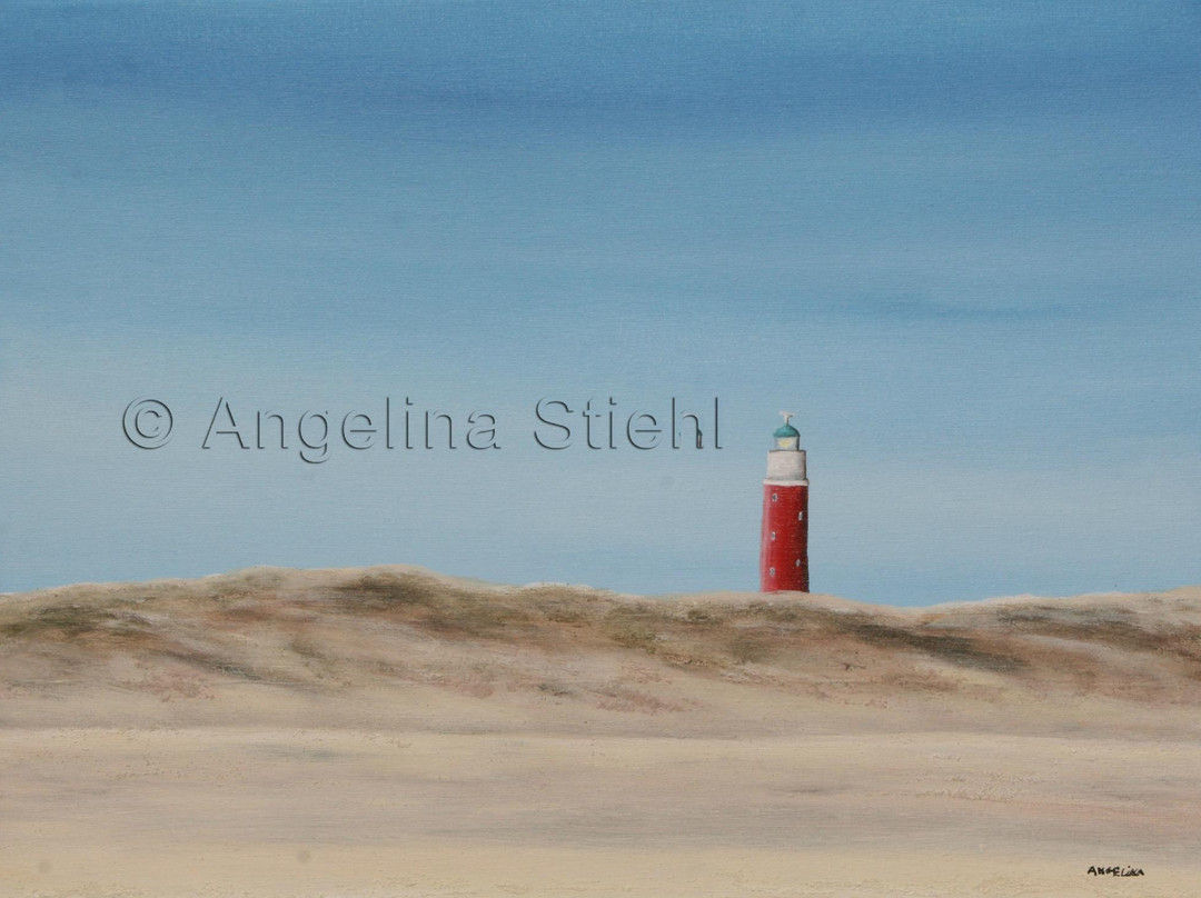 Texel Kunst-De Waal必去景点