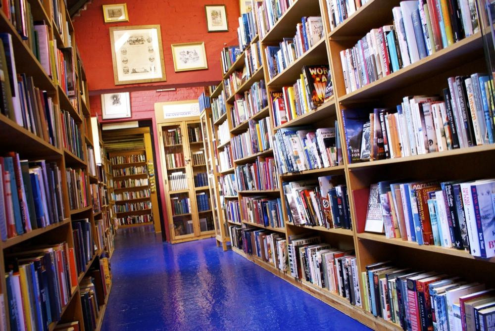 Bedworth旅游景点-Astley Book Farm