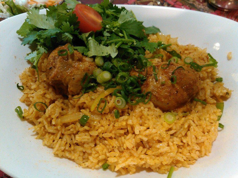 印度料理 プルワリ