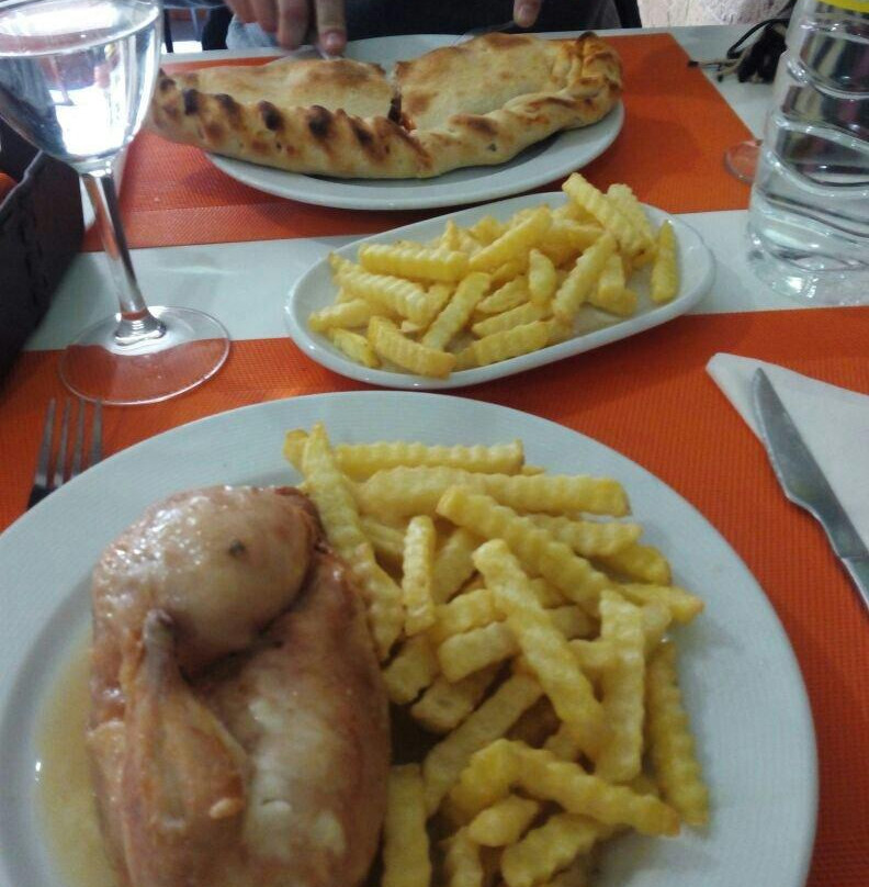 Parada de Arriba餐馆和美食-Pizzeria - Burguer Pibe