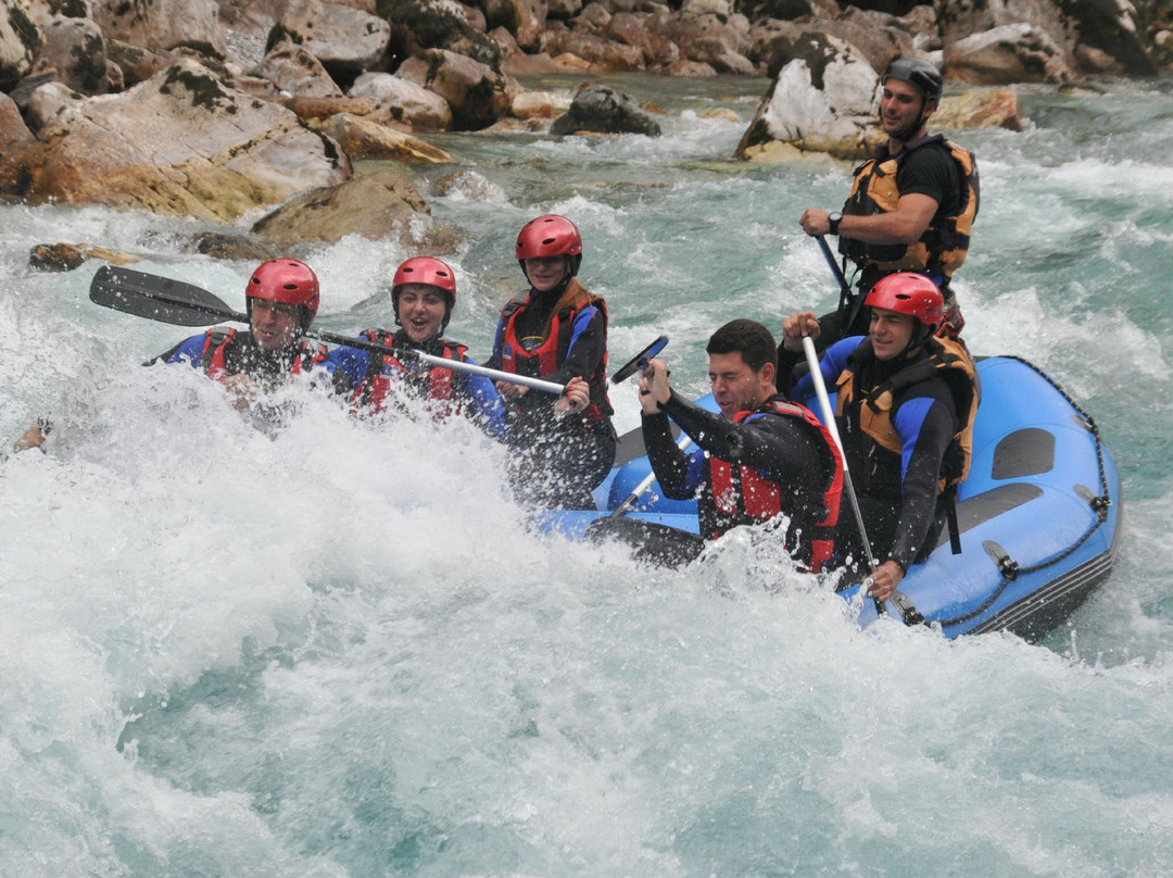 Rafting Center Camp Tri Vodenice景点图片