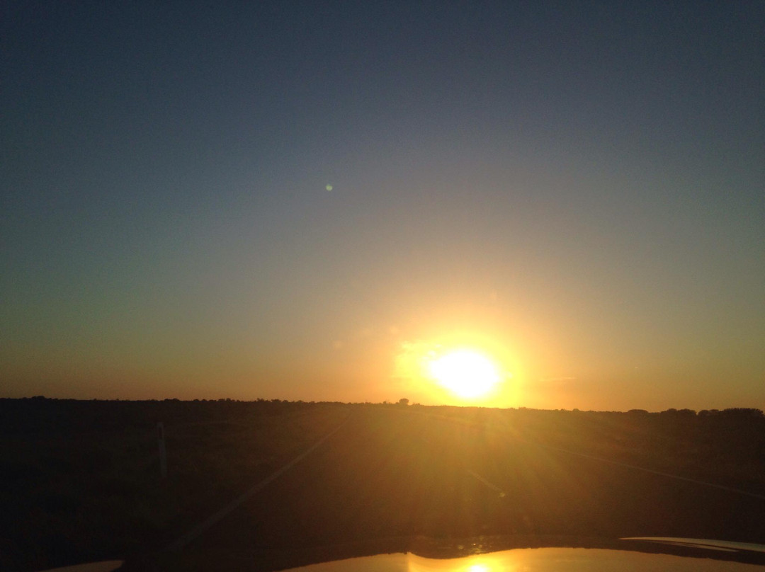 Mundi Mundi Lookout-Silverton必去景点