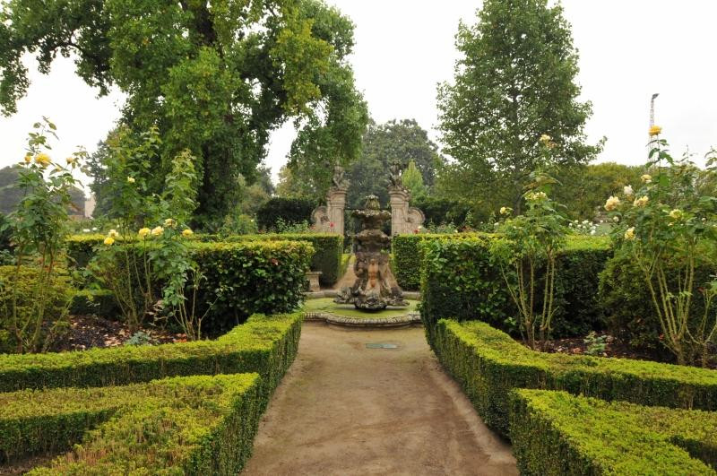 Jardins da Casa dos Biscaínhos景点图片