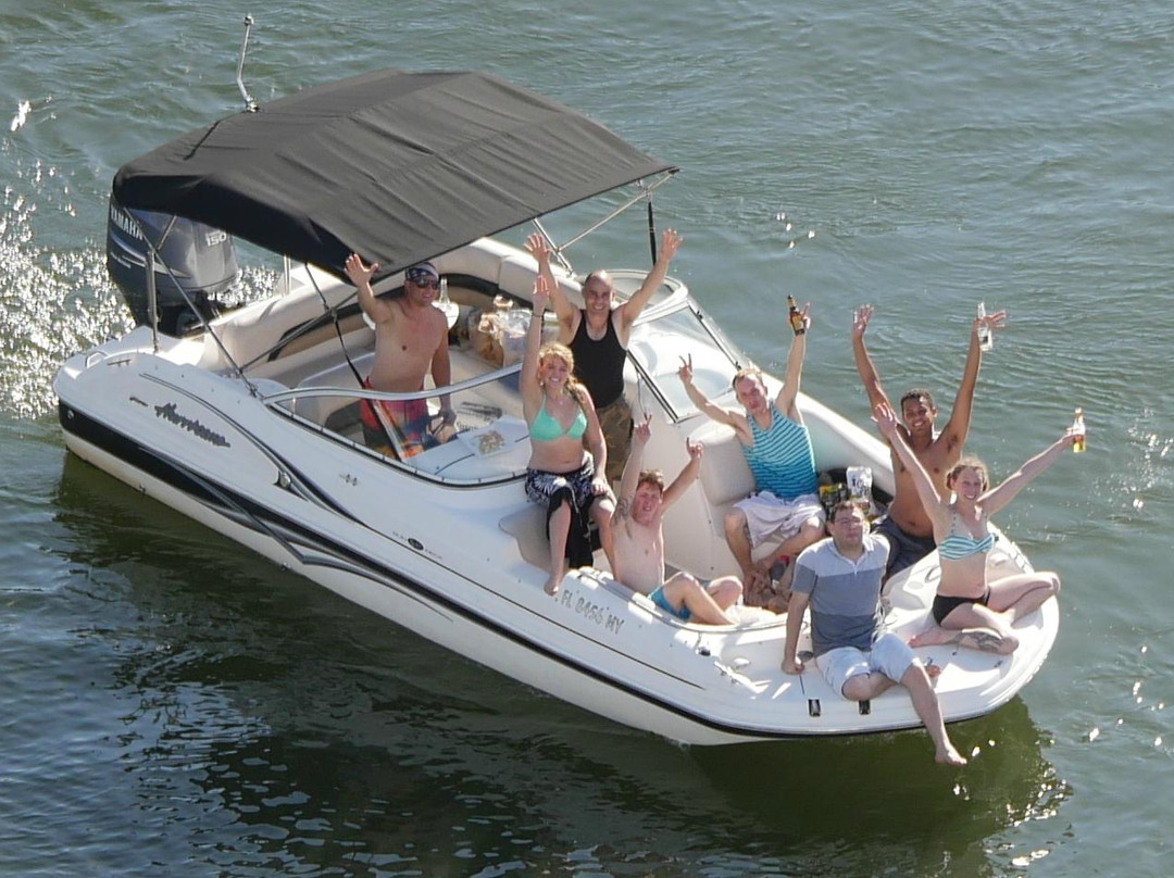 Miami Boat Rent Inc.-迈阿密必去景点