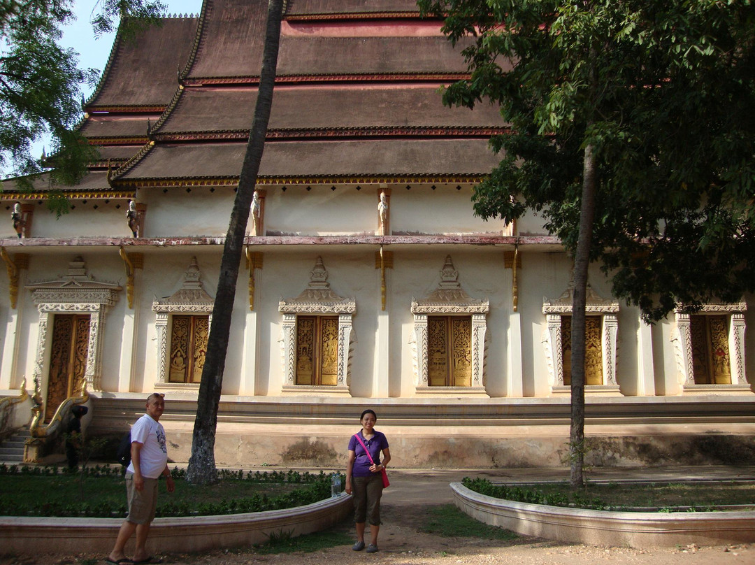 Wat Dongpalan-万象必去景点