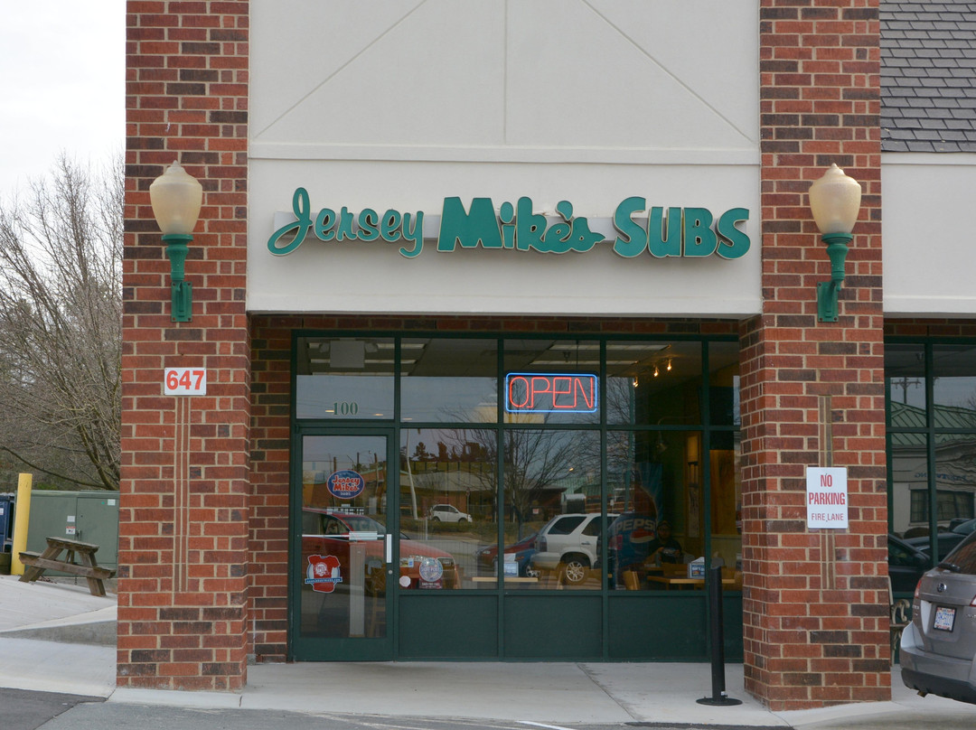 Jersey Mike's Subs