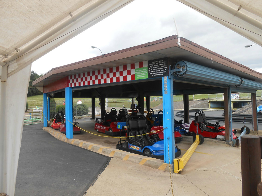 Pikes Creek Raceway Park景点图片