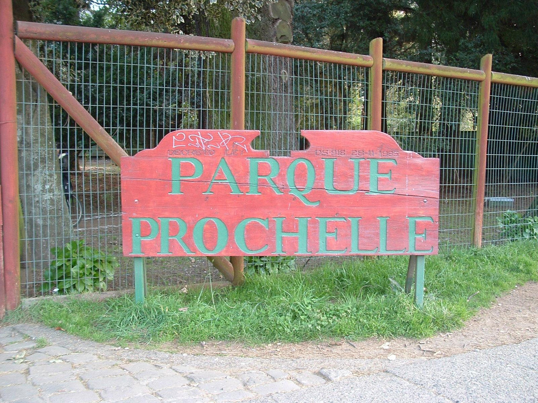 Park Prochelle-瓦尔迪维亚必去景点
