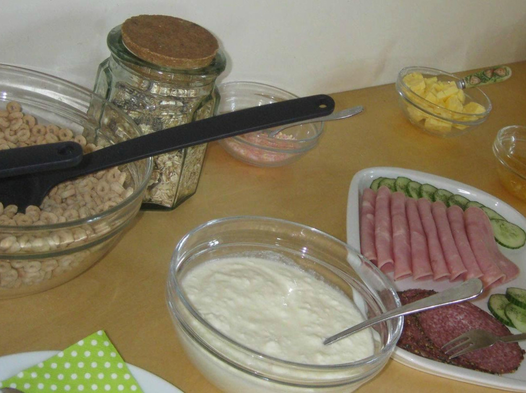 Gardsauki Guesthouse主图